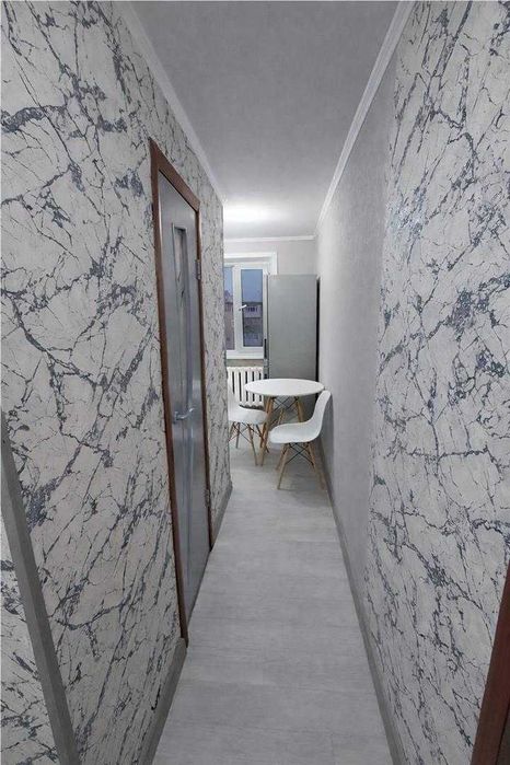 Уютная двушка по Муканова