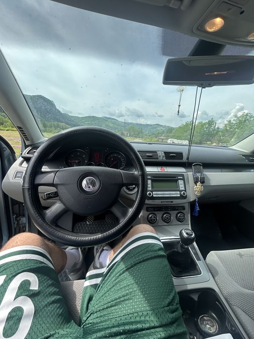 Volskwagen Passat b6 2.0 tdi