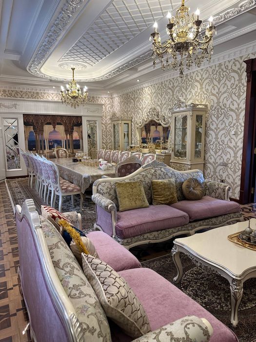 Кора сарой. 1 линия жилой и бизнес