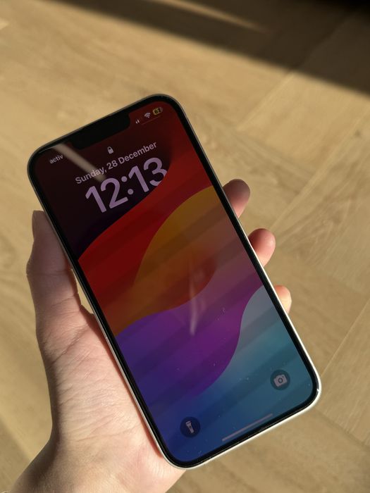 iPhone 13, 128гб, б/у
