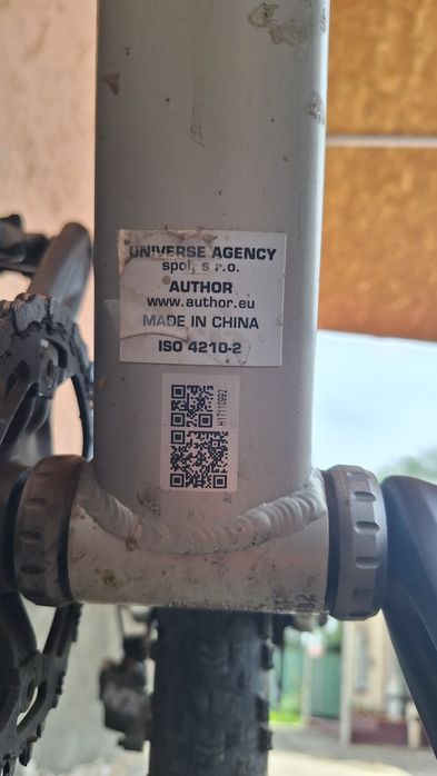 Author volt 27.5 Новый