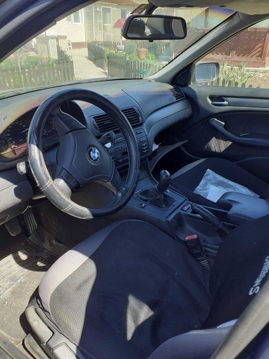 BMW Seria3 Benzina 1999