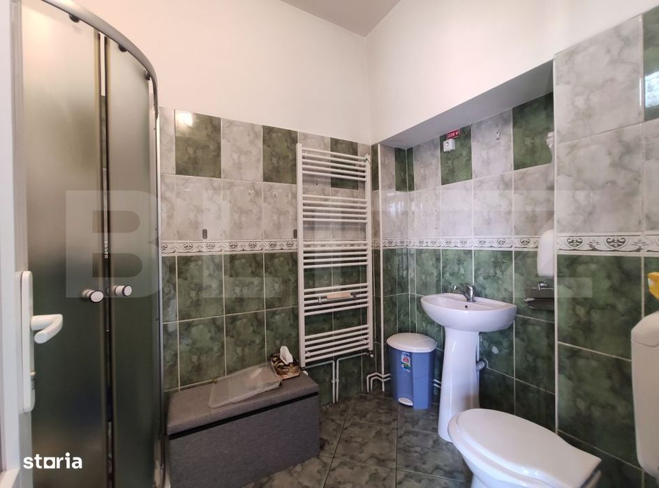 Spatiu de birouri, 98 mp, parcare privata, zona Mileniului