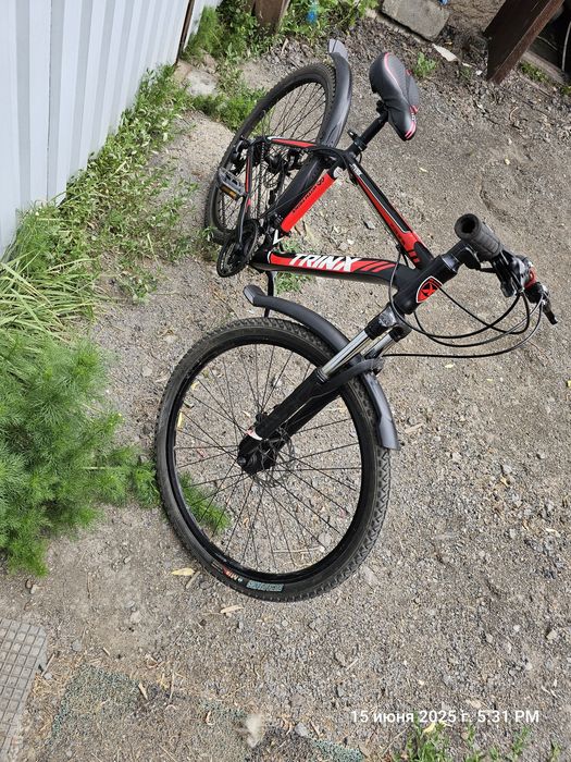 Велосипед TRINX M136