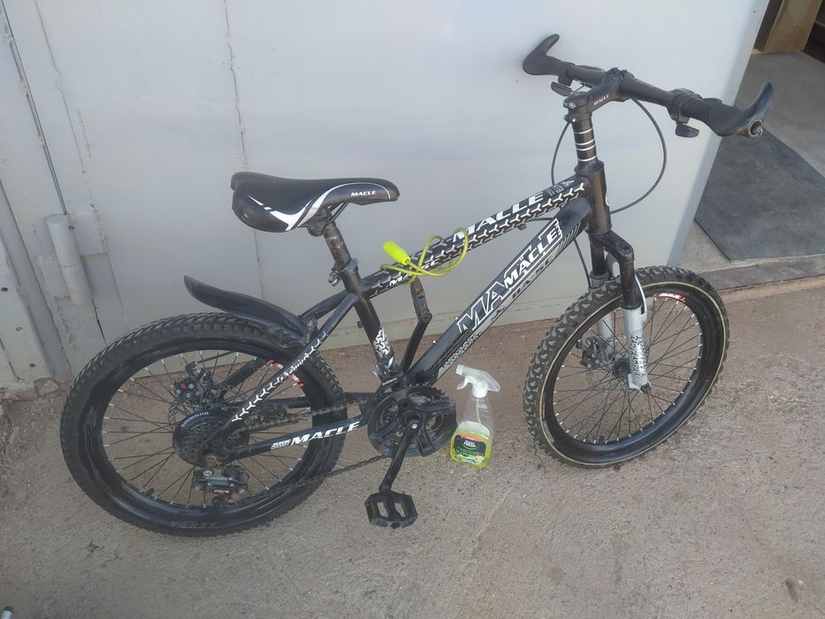 Велосипед детский