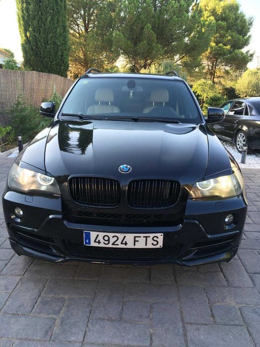 BMW X5 2007 — imagine 3