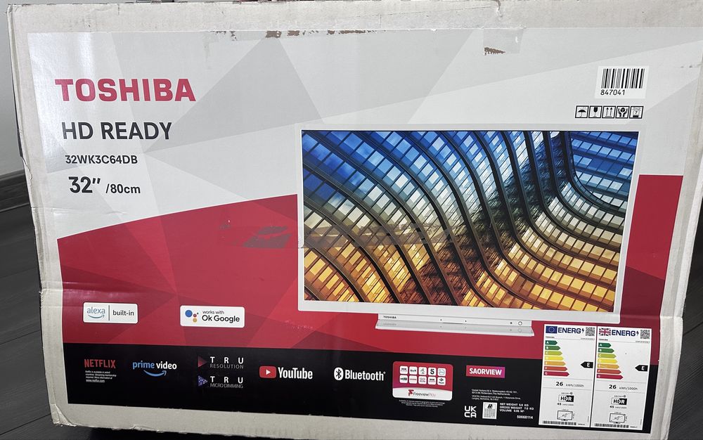 Smart TV Toshiba