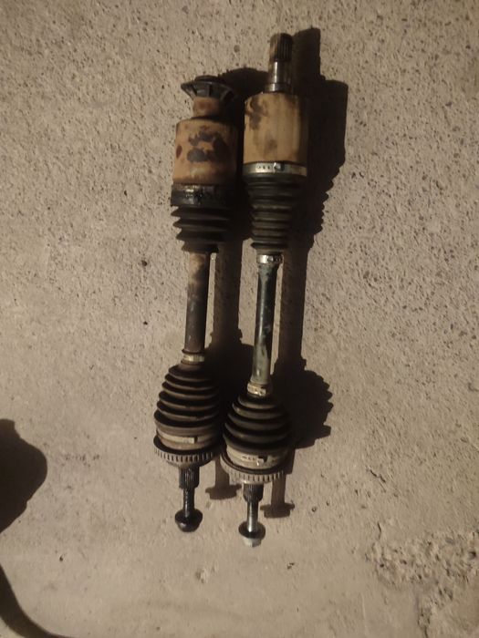 Мерседес 220 Квадро (4 - Матик)