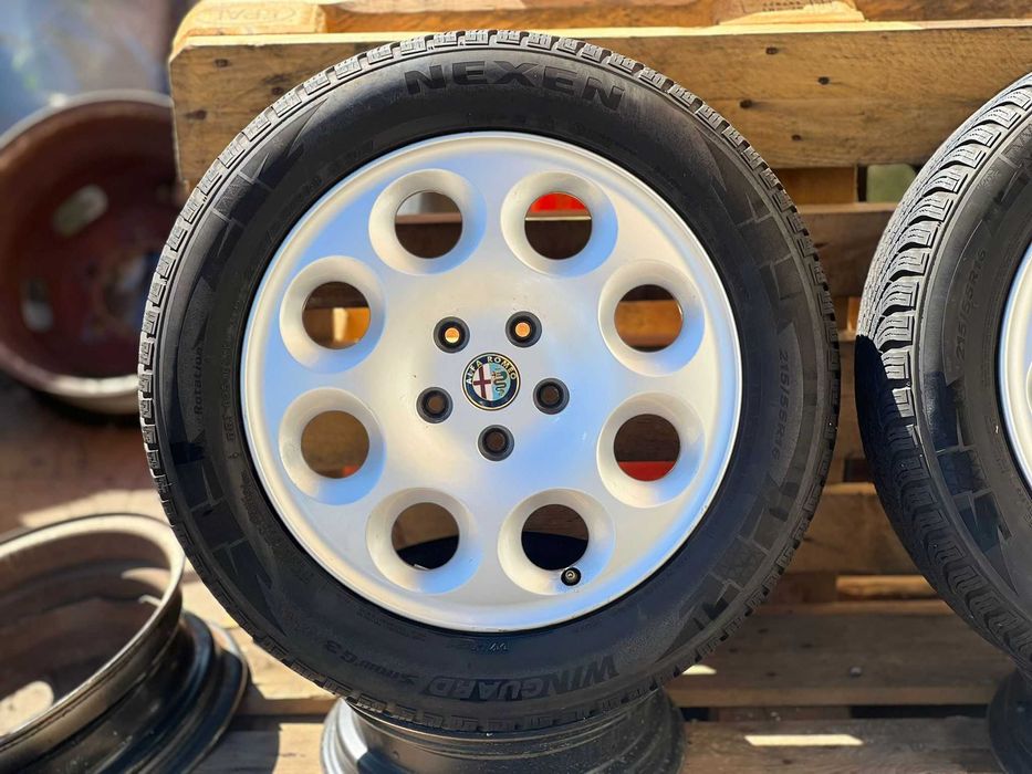 5х110 16 Цола Джанти Alfa Romeo 5x110 Алфа Ромео