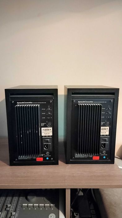 Dynaudio BM6A mklll Студийни монитори