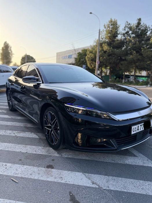 Byd han 605 km ideal