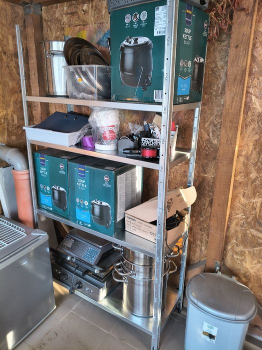 Vand supiere electrice 9l, sigilate, Metro