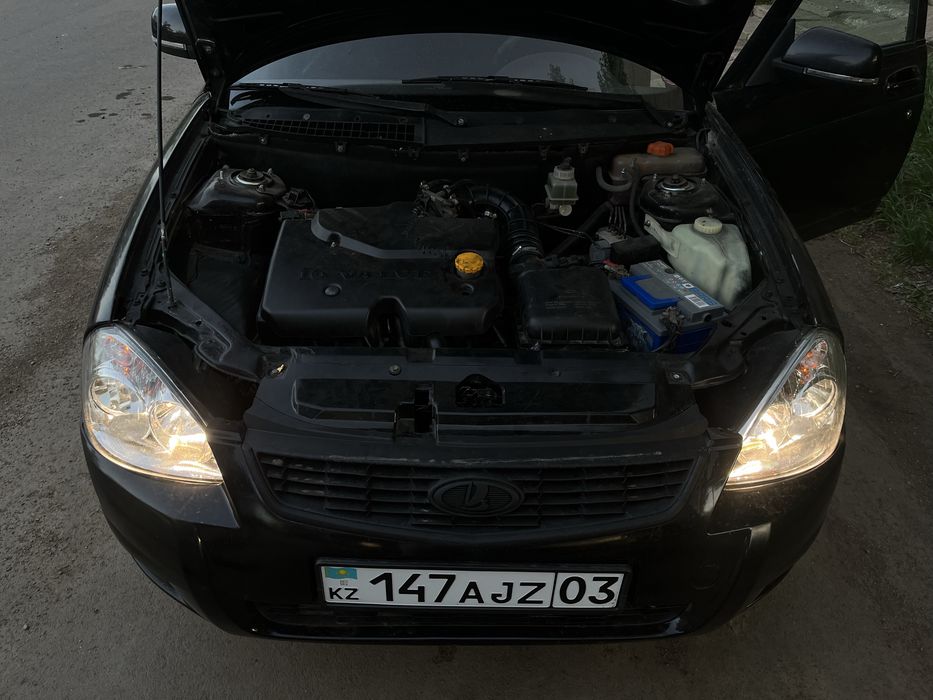 Продам Lada Priora 2007год