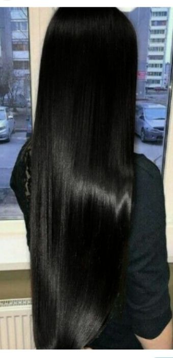 Новый парик 65см.длина волос