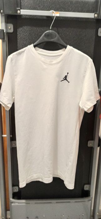 Tricou Jordan alb barbat