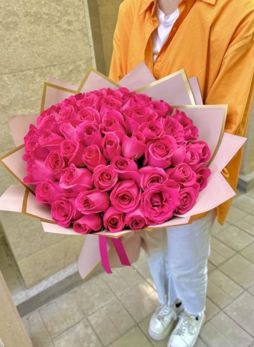 Мыльные розы букет цветов