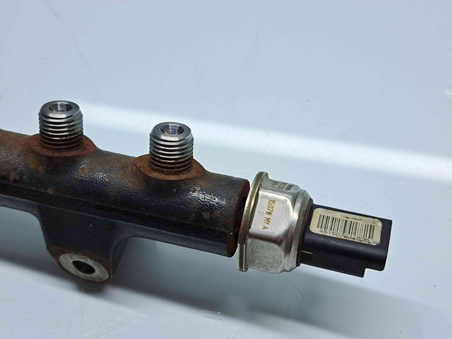 Rampa injectoare Citroen DS4 [Fabr 2011-2015] 9685297580 1.6 HDi DV6ET