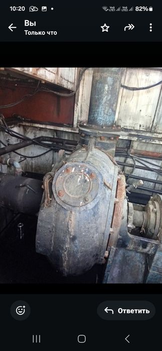 Земснаряд 1600 пескомойка