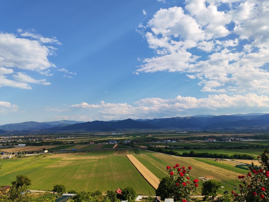 Vând cabana moderna