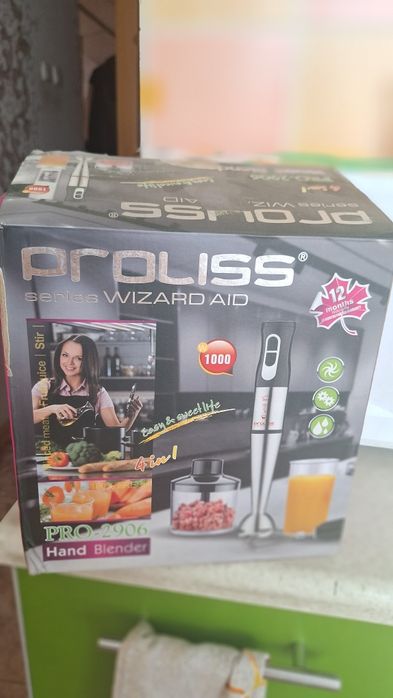 Продам электрический блендер