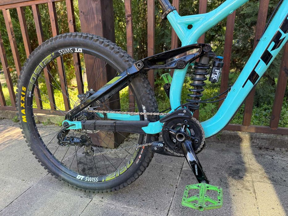 Trek session 8.8 27.5 / S / Downhill / Мекица