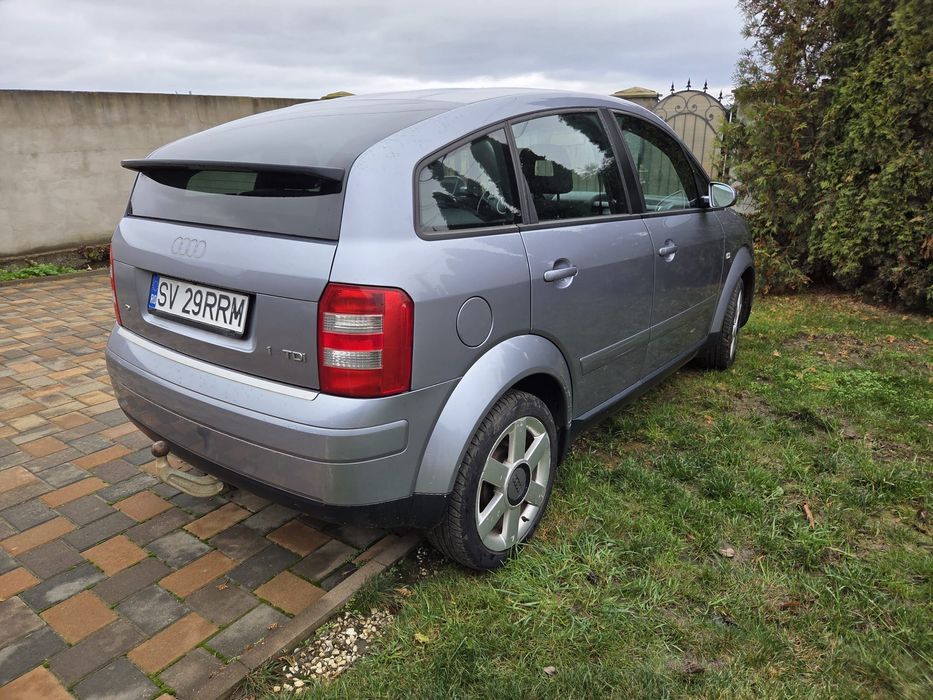 Audi a2 1.4 diesel 2005