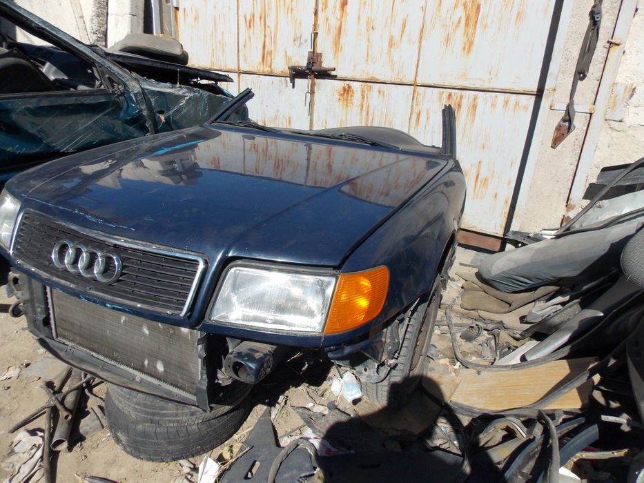 Автозапчасти бу на ауди