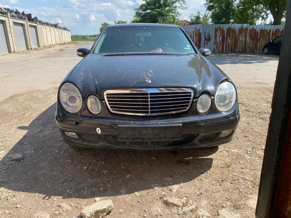 mercedes w211 e200 на части мерцедес в211 е200 cdi