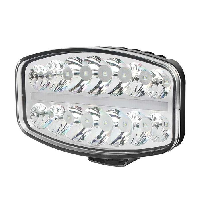 1 бр. ЛЕД бар LED bar халогени за ролбар спот и дневна тип Hella ,80W