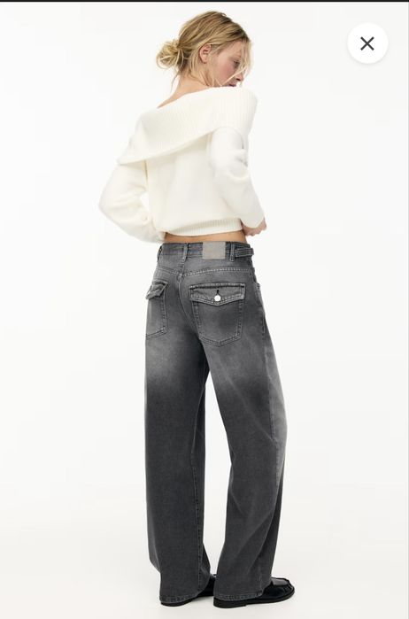 Pull and bear дънки като нови