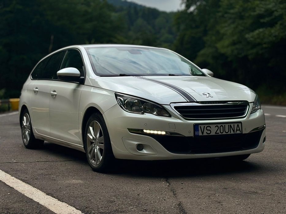 Vând peugeot 308 SW