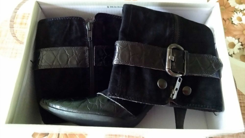 Дамски обувки и ботуши - 37 и 38