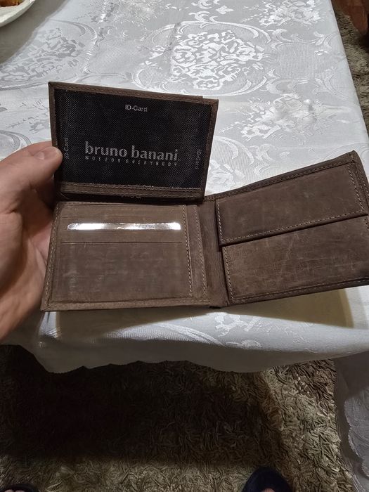 Bruno Banani portofel