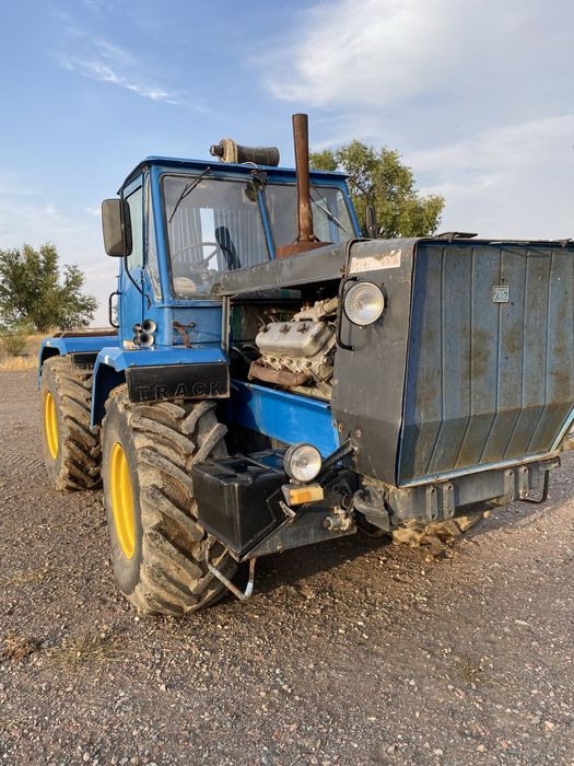 Трактор ХТЗ 150