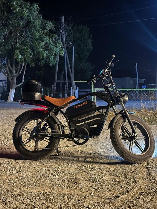 Электро байк Jeopard