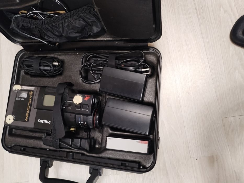 Камера Phillips пълен комплект