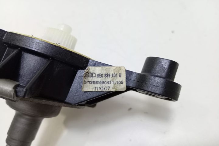 Mecanism  actionare macara spate 8E0839401B Audi A4 B7