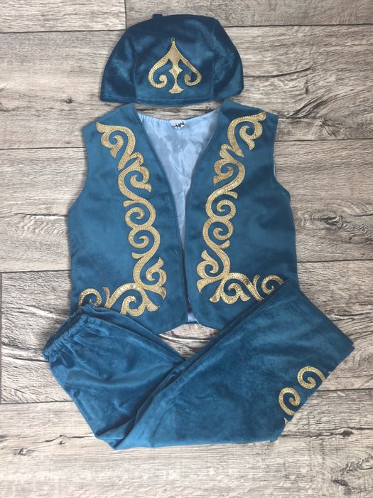 Ұлттық киім 3-4жасқа арналған