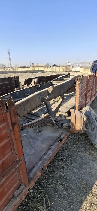 Супер Маз рамаси сотилади