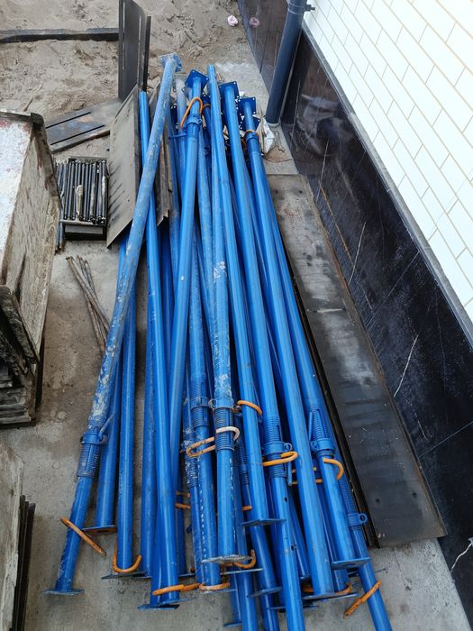 Opilovka (aplofka) arenda | Beton qolip ijarasi | Qurilish uchun