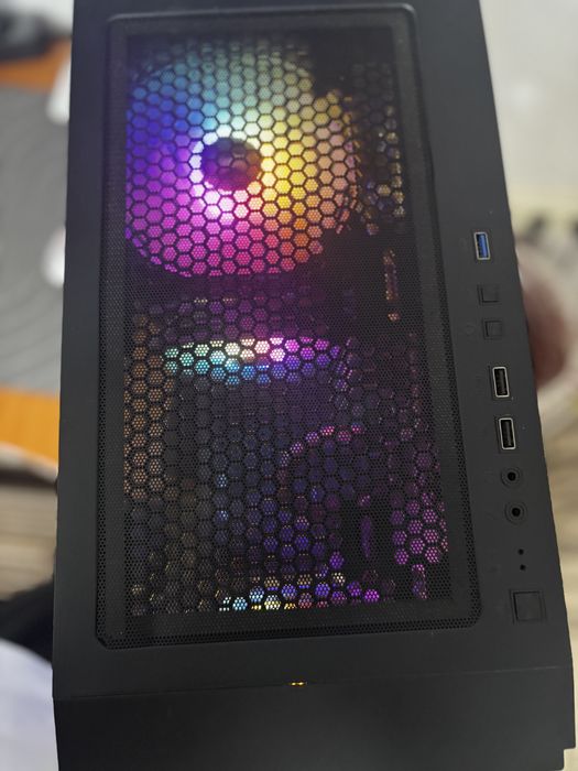 Vand pc gaming , pre build