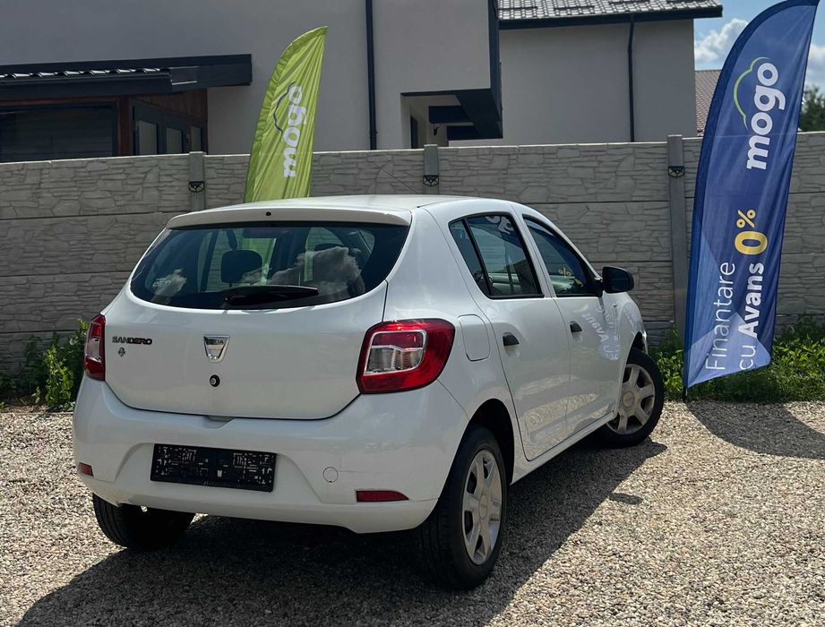 DACIA Sandero 2014 — imagine 3