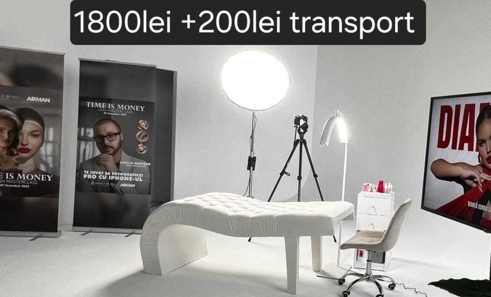 Cosmetica gene 1800lei