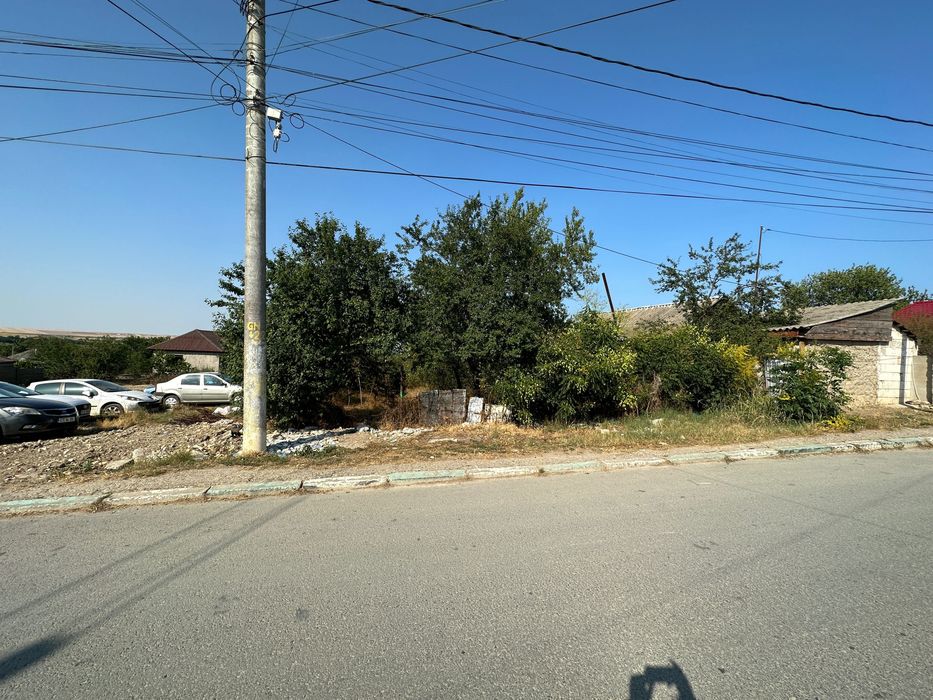 Vand teren intravilan sau inchiriez– Năvodari, strada Recoltei, 627 mp