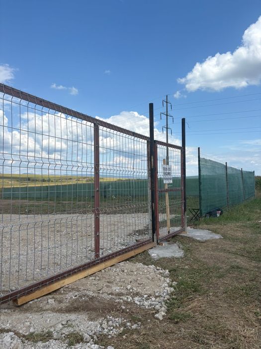 Vand terenuri deva archia cristur 8 hectare in total