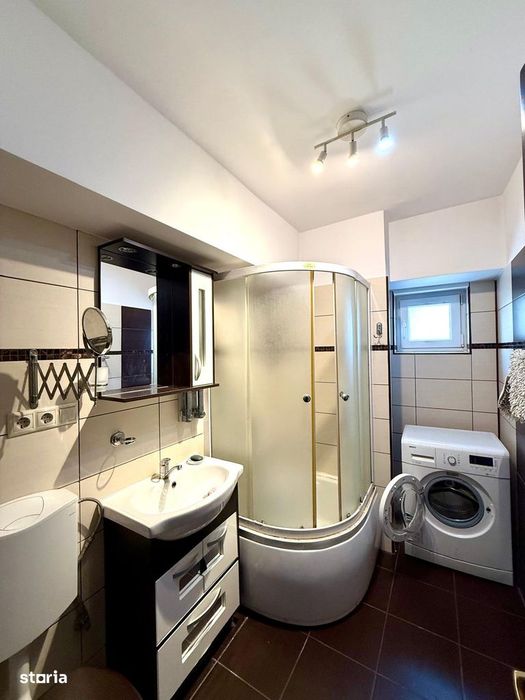 Apartament 2 camere 60 mp Str. G Doja la 2 minute de Primărie