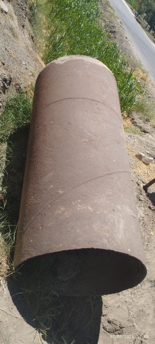 Truba sotiladi o'choq bo'ladi 3 ta