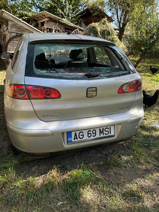 Seat Ibiza 1.2 benzina