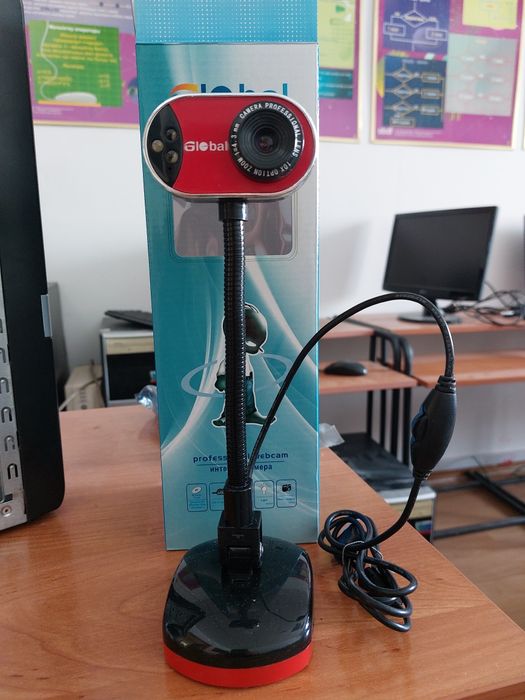 Веб камера вебкамера