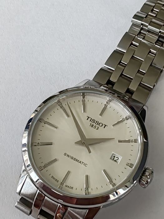 Ceas Tissot Swiss Matic Automatic Calendar 42 mm Acte-Cutie!
